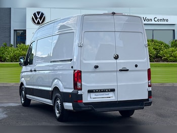 Used Volkswagen Crafter 2024 for sale - 78331913: Photo