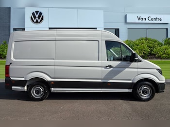 Used Volkswagen Crafter 2024 for sale - 78331913: Photo