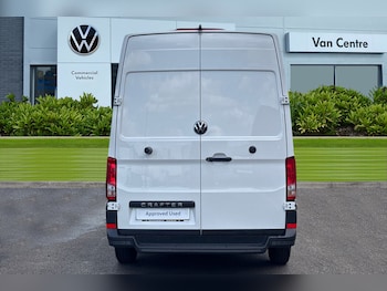 Used Volkswagen Crafter 2024 for sale - 78331913: Photo