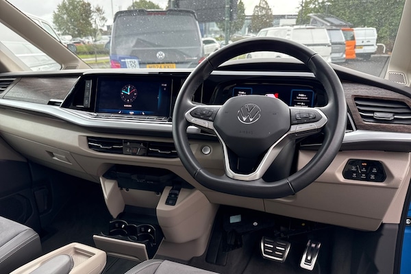 Used Volkswagen Multivan 2025 for sale - 75496946: Photo 13