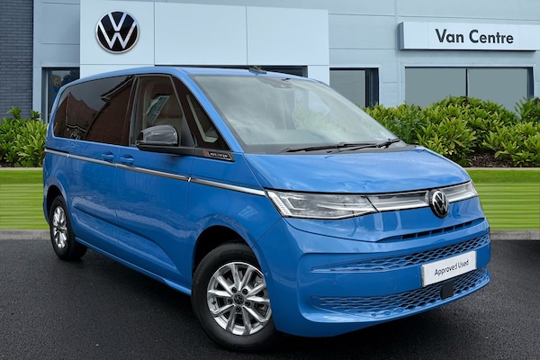 Used Volkswagen Multivan 2025 for sale - 75496946: Photo 1