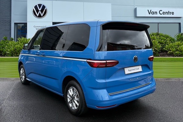 Used Volkswagen Multivan 2025 for sale - 75496946: Photo 2