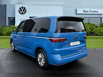 Used Volkswagen Multivan 2025 for sale - 75496946: Photo