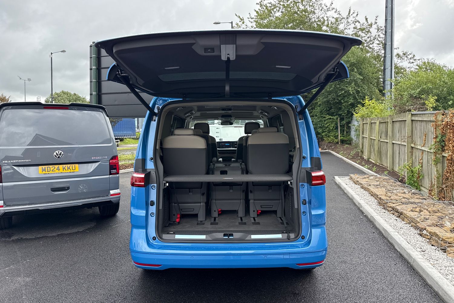 Vehicle 32