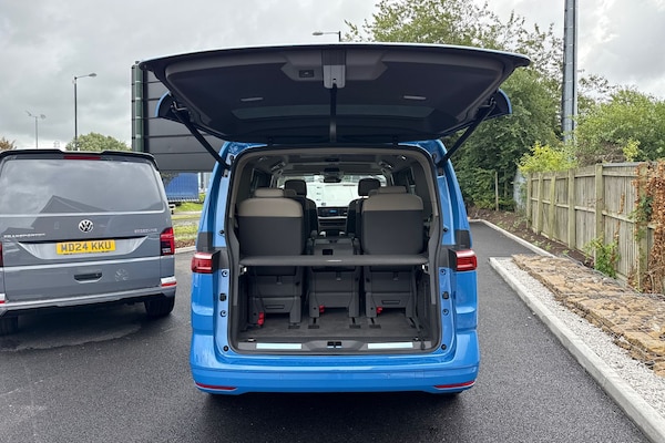 Used Volkswagen Multivan 2025 for sale - 75496946: Photo 33