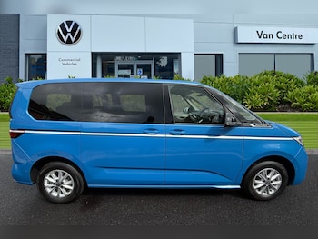 Used Volkswagen Multivan 2025 for sale - 75496946: Photo