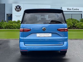 Used Volkswagen Multivan 2025 for sale - 75496946: Photo