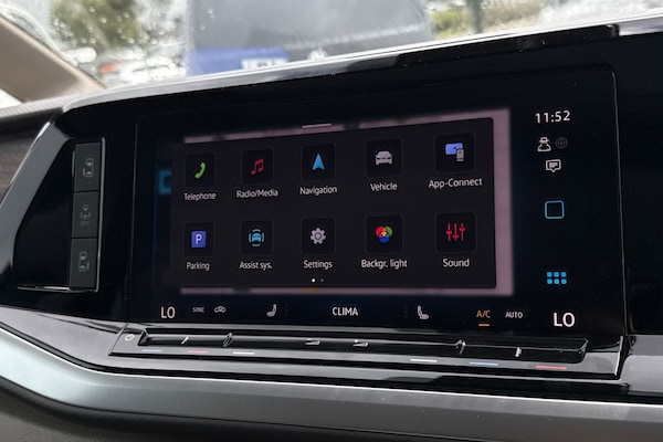 Used Volkswagen Multivan 2025 for sale - 75496946: Photo 50