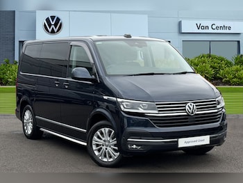 Used Volkswagen Caravelle 2021 for sale - 76005017: Photo