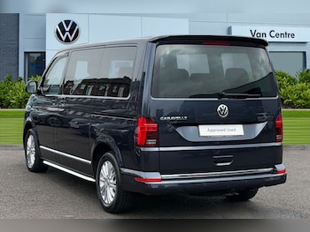 Used Volkswagen Caravelle 2021 for sale - 76005017: Photo