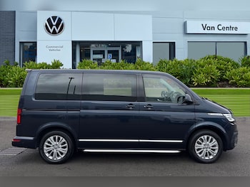 Used Volkswagen Caravelle 2021 for sale - 76005017: Photo