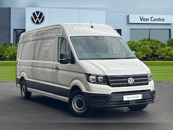 Used Volkswagen Crafter 2025 for sale - 79582628: Photo