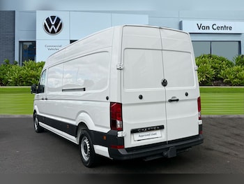 Used Volkswagen Crafter 2025 for sale - 79582628: Photo