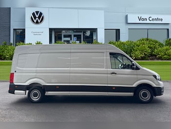Used Volkswagen Crafter 2025 for sale - 79582628: Photo
