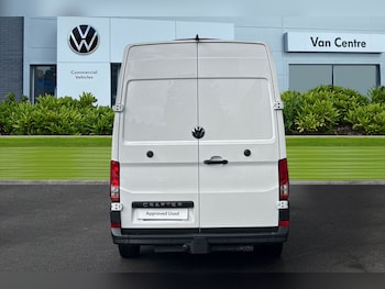 Used Volkswagen Crafter 2025 for sale - 79582628: Photo