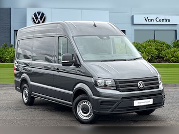 Used Volkswagen Crafter 2025 for sale - 76218630: Photo