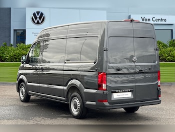 Used Volkswagen Crafter 2025 for sale - 76218630: Photo