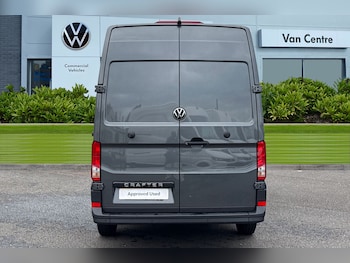 Used Volkswagen Crafter 2025 for sale - 76218630: Photo