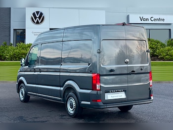 Used Volkswagen Crafter 2025 for sale - 76789548: Photo
