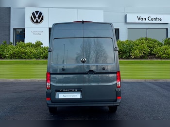 Used Volkswagen Crafter 2025 for sale - 76789548: Photo