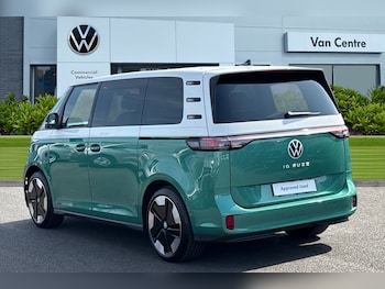 Used Volkswagen ID-Buzz 2024 for sale - 75582516: Photo