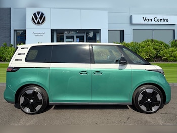Used Volkswagen ID-Buzz 2024 for sale - 75582516: Photo