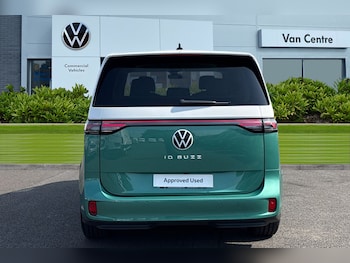 Used Volkswagen ID-Buzz 2024 for sale - 75582516: Photo