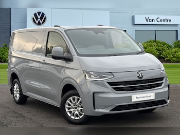 Used Volkswagen Transporter 2025 for sale - 76390976: Photo