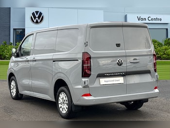 Used Volkswagen Transporter 2025 for sale - 76390976: Photo