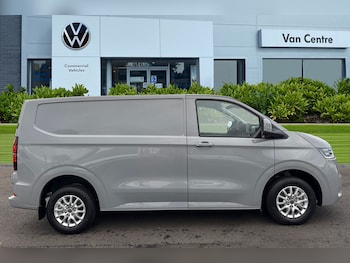 Used Volkswagen Transporter 2025 for sale - 76390976: Photo