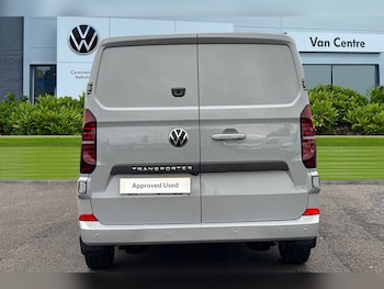Used Volkswagen Transporter 2025 for sale - 76390976: Photo