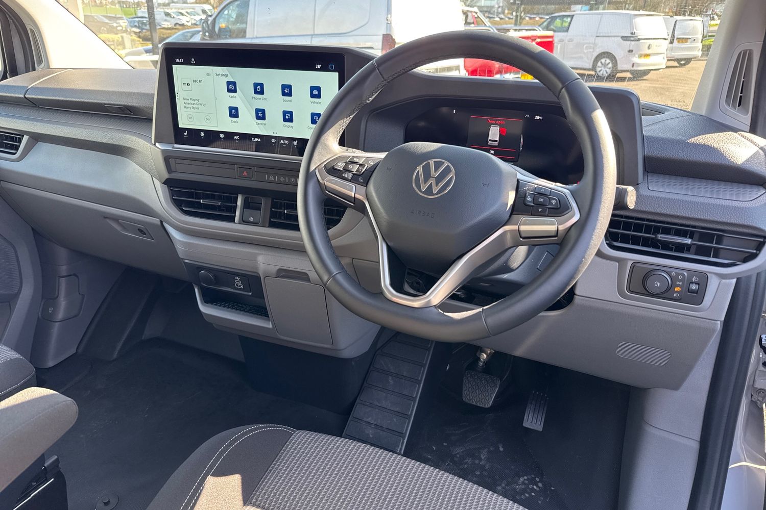 Used Volkswagen Transporter 2025 for sale - 77943710: Photo 12