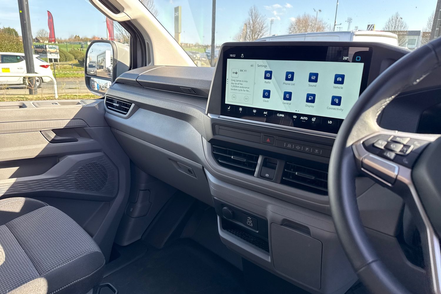 Used Volkswagen Transporter 2025 for sale - 77943710: Photo 14