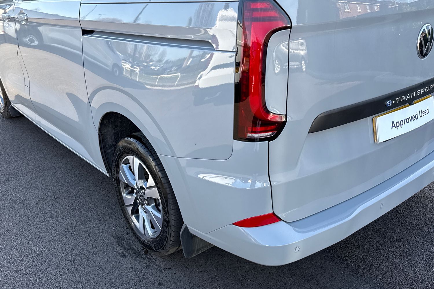 Used Volkswagen Transporter 2025 for sale - 77943710: Photo 15