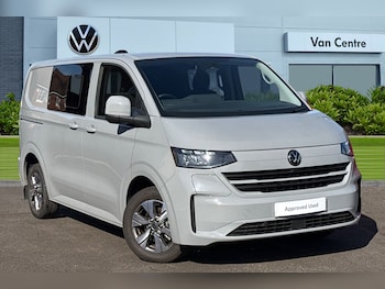 Volkswagen Transporter feature image