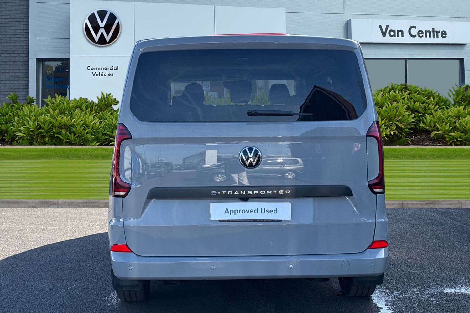 Used Volkswagen Transporter 2025 for sale - 77943710: Photo 4