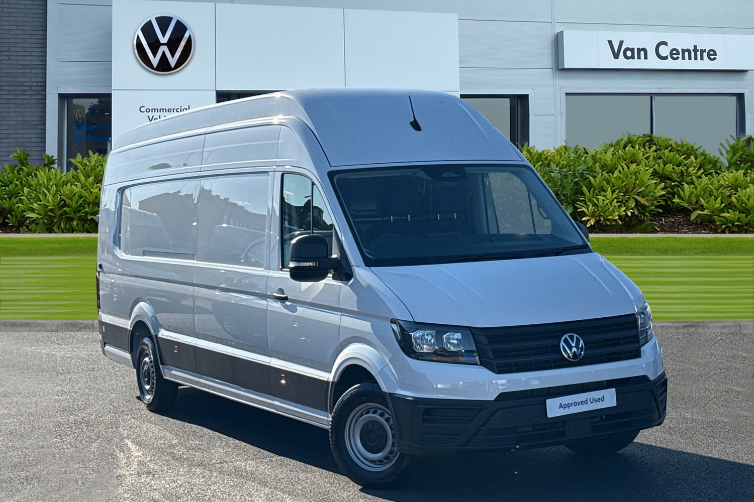 Used Volkswagen Crafter 2026 for sale - 77758456: Photo 1