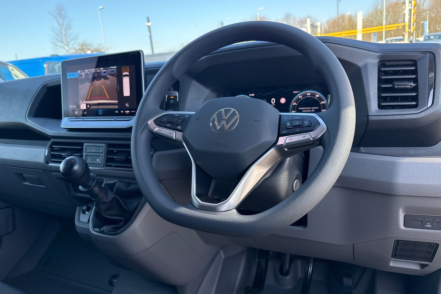 Used Volkswagen Crafter 2026 for sale - 77758456: Photo 12