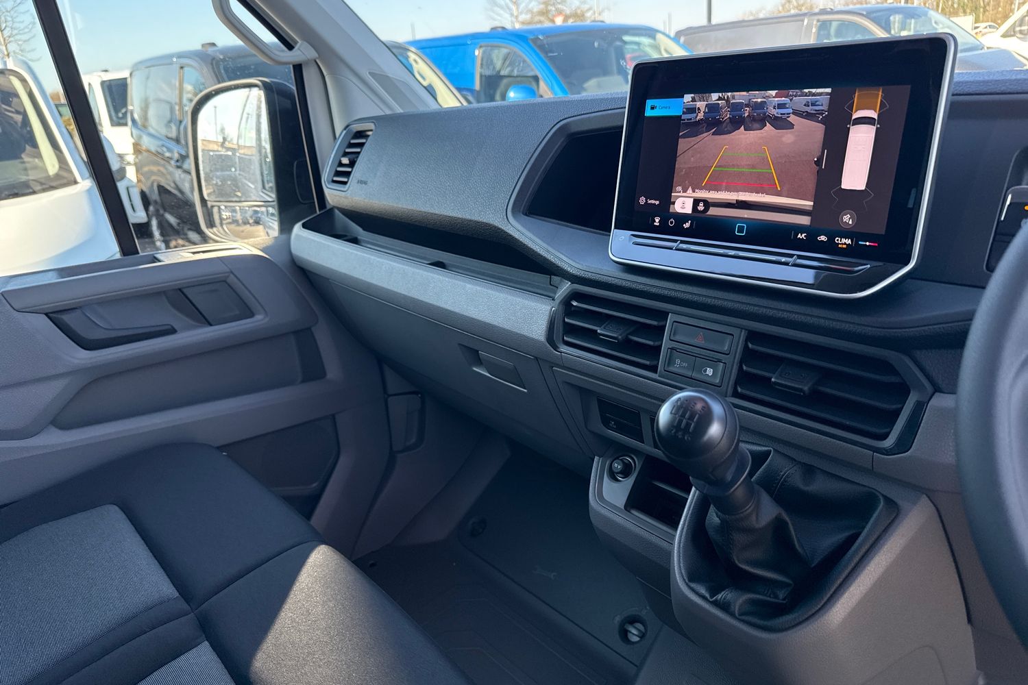 Used Volkswagen Crafter 2026 for sale - 77758456: Photo 14