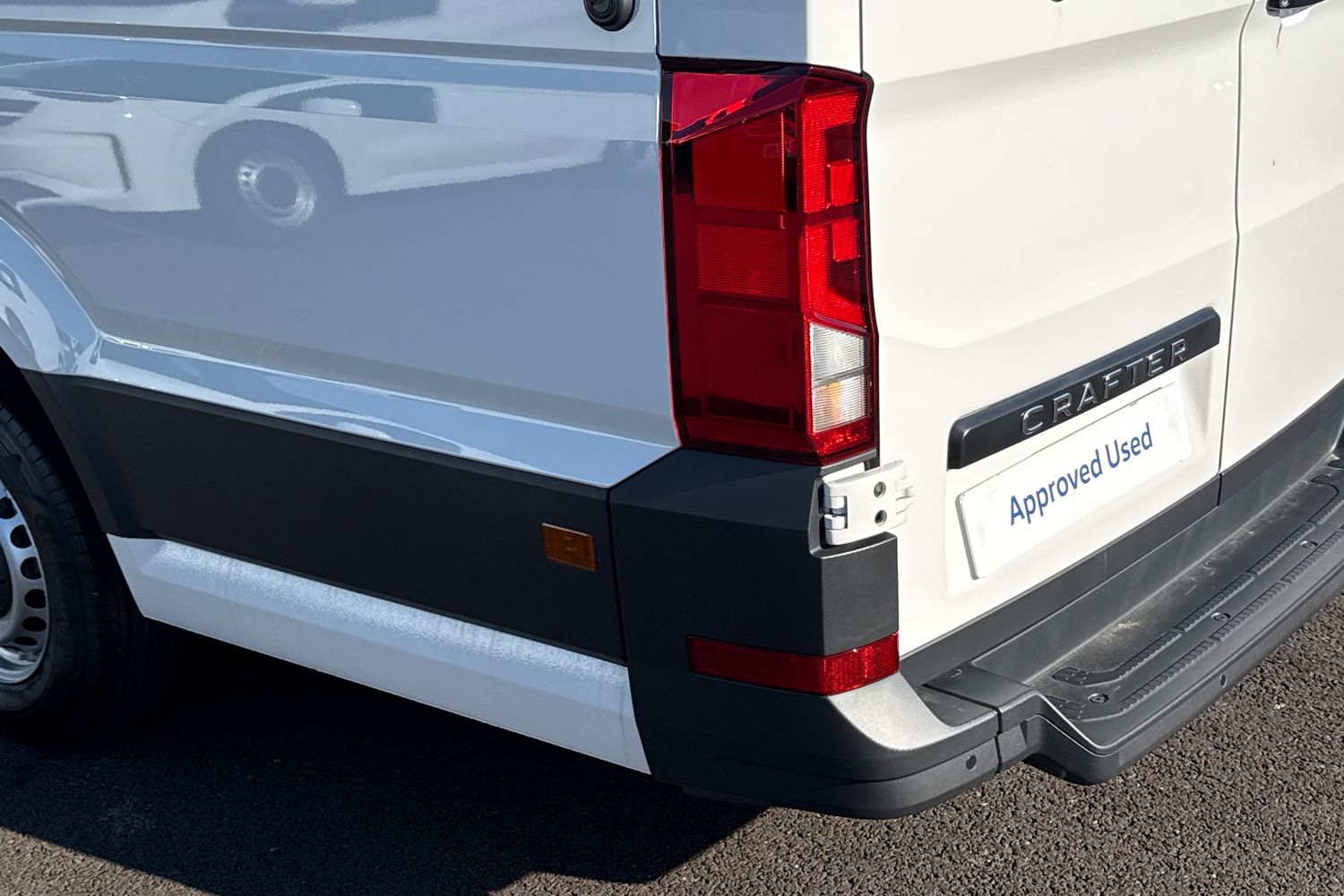 Used Volkswagen Crafter 2026 for sale - 77758456: Photo 15