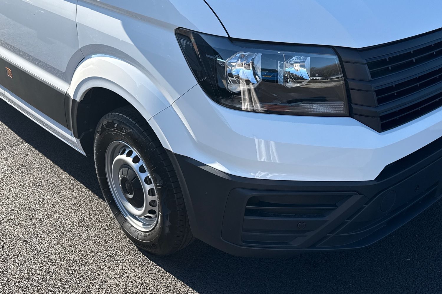 Used Volkswagen Crafter 2026 for sale - 77758456: Photo 16