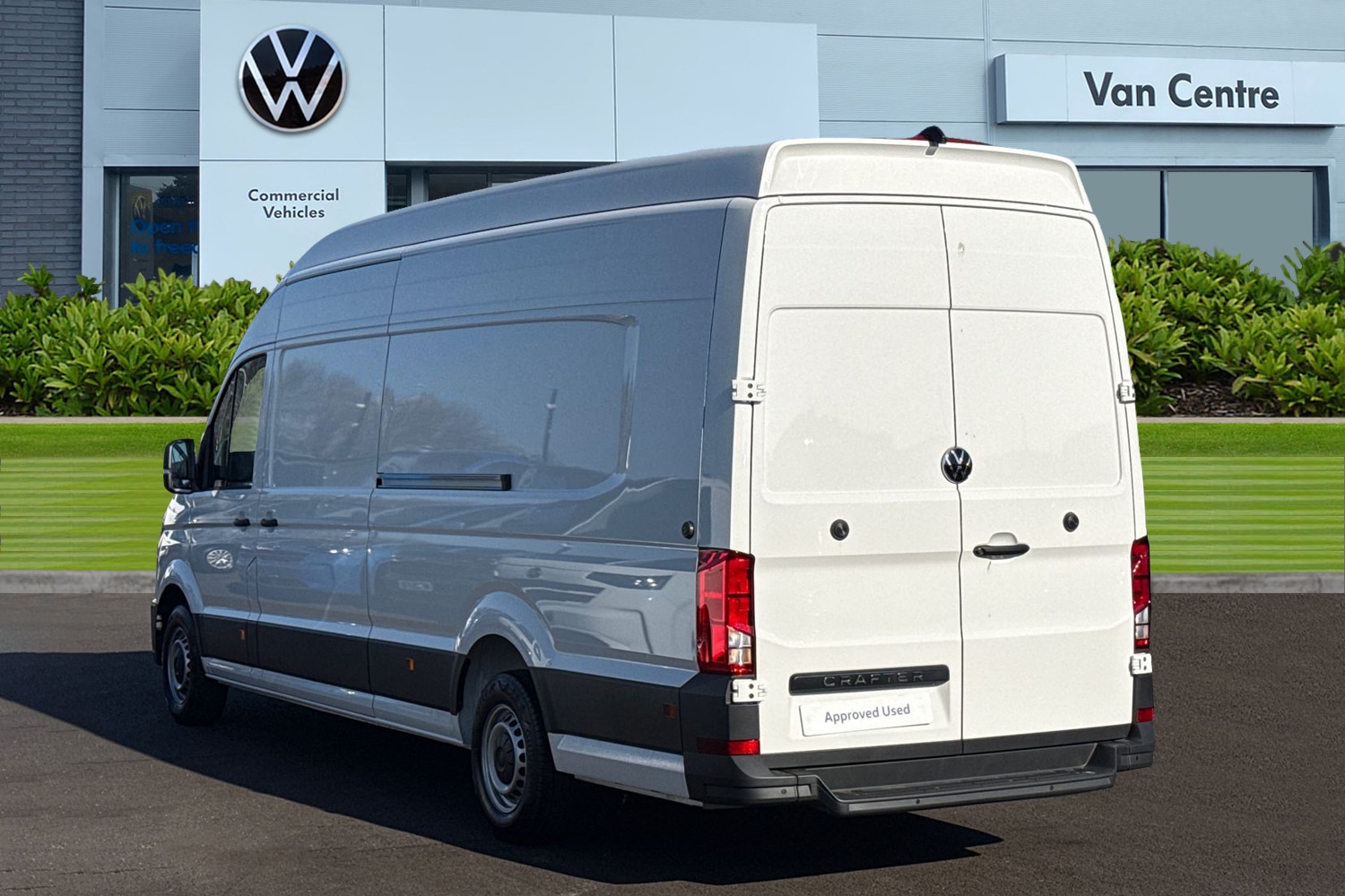 Used Volkswagen Crafter 2026 for sale - 77758456: Photo 2