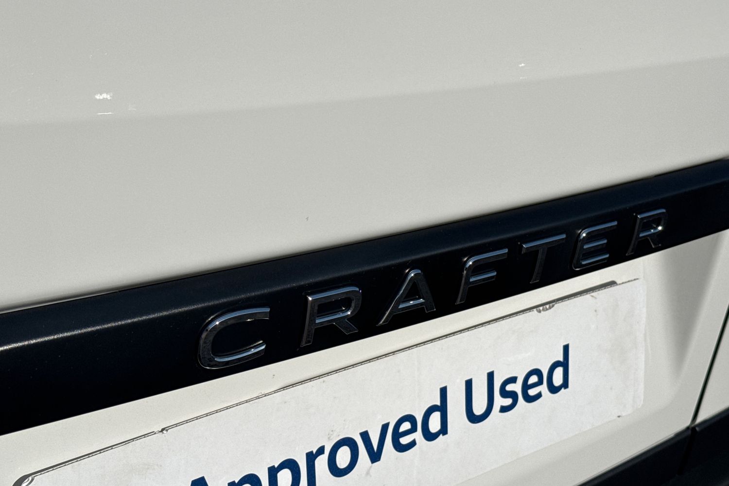 Used Volkswagen Crafter 2026 for sale - 77758456: Photo 24