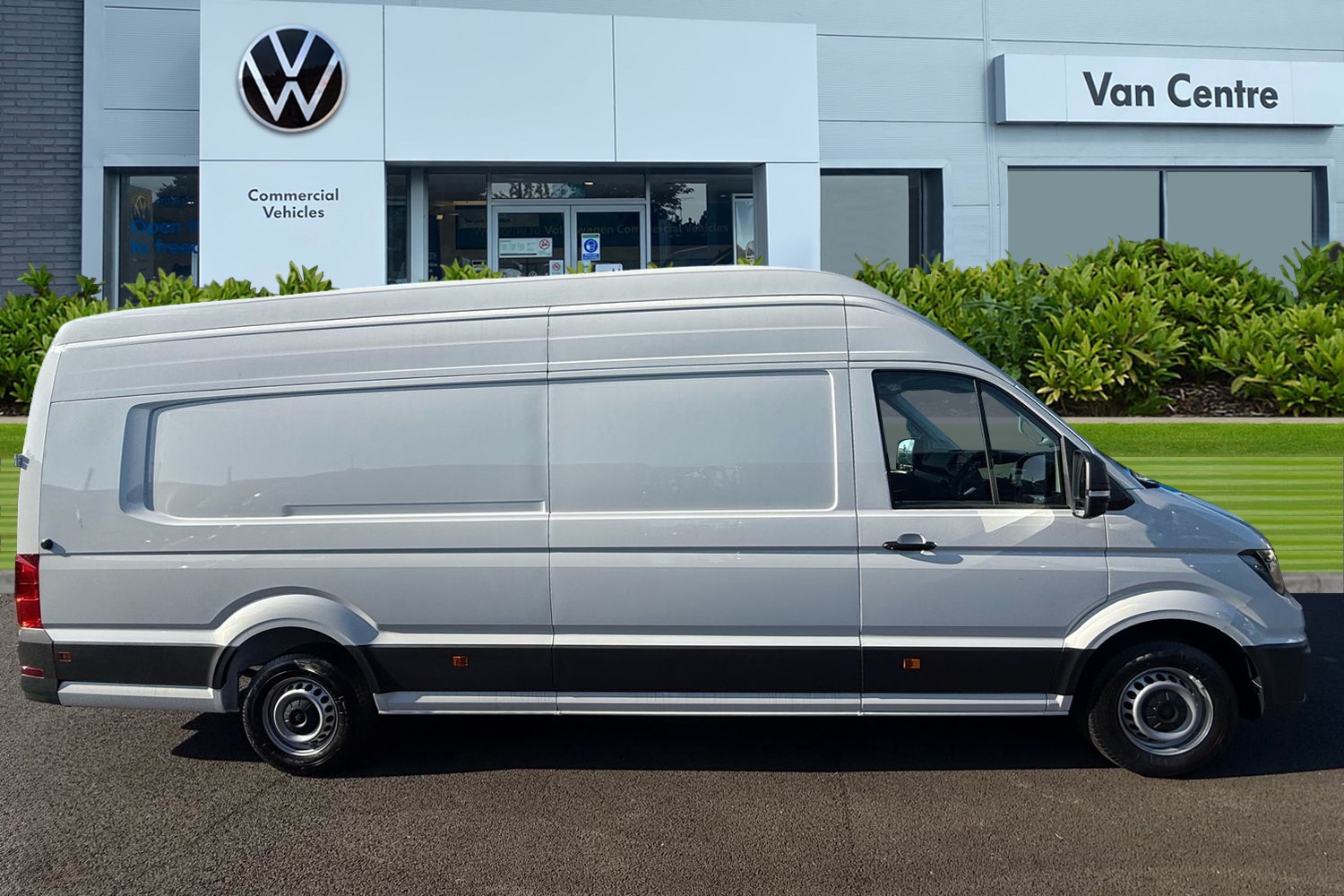 Used Volkswagen Crafter 2026 for sale - 77758456: Photo 3