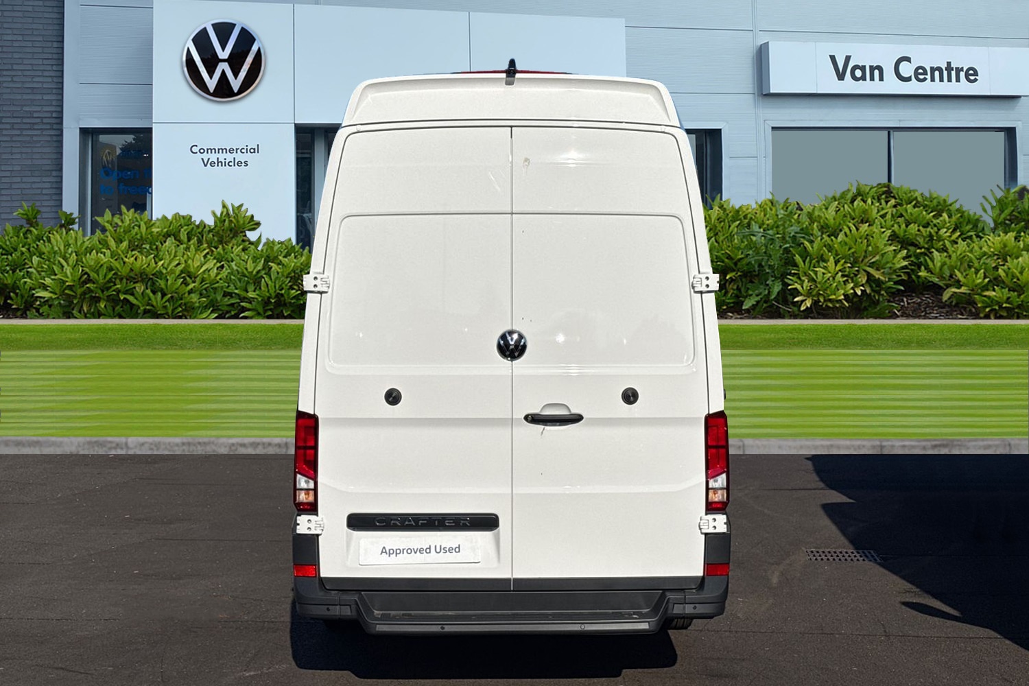 Used Volkswagen Crafter 2026 for sale - 77758456: Photo 4