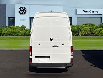 Used Volkswagen Crafter 2026 for sale - 77758456: Photo