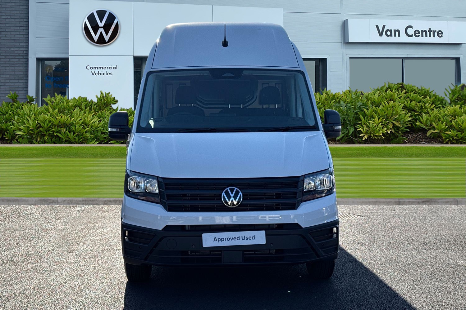Used Volkswagen Crafter 2026 for sale - 77758456: Photo 5