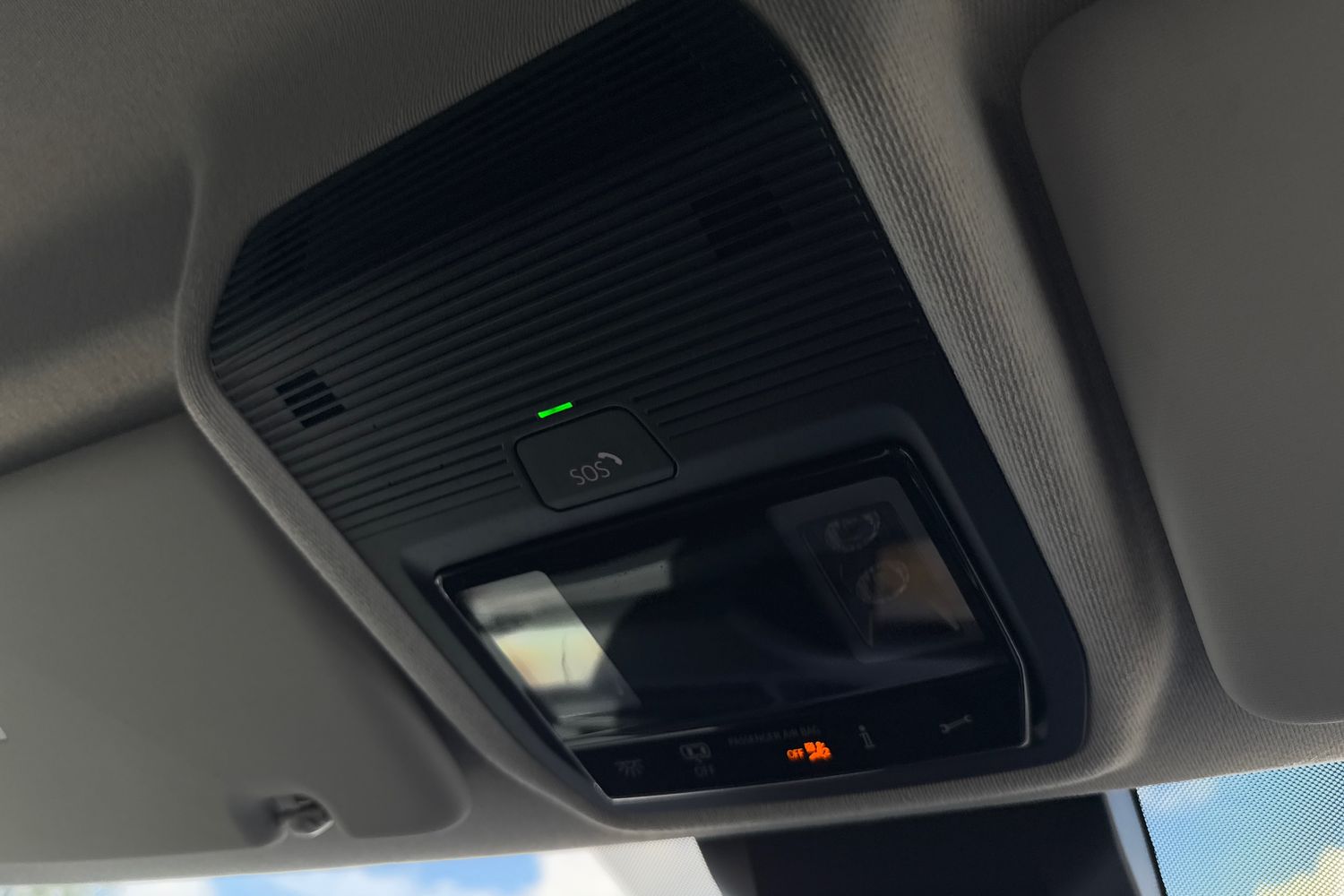 Vehicle 40