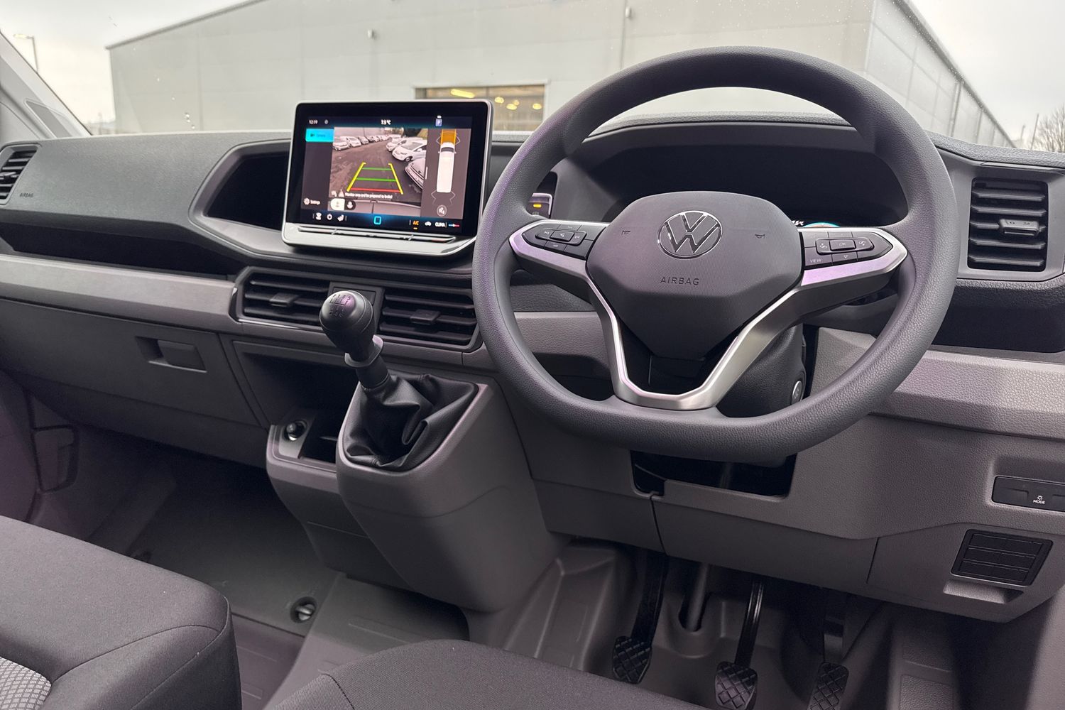 Used Volkswagen Crafter 2025 for sale - 77080061: Photo 12