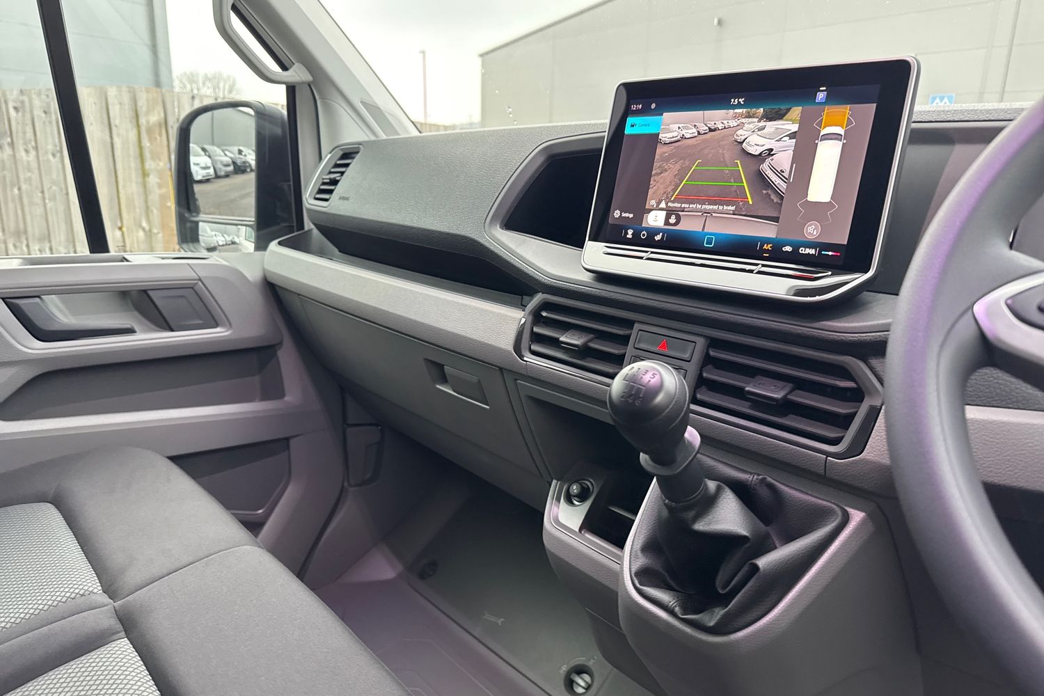 Used Volkswagen Crafter 2025 for sale - 77080061: Photo 14